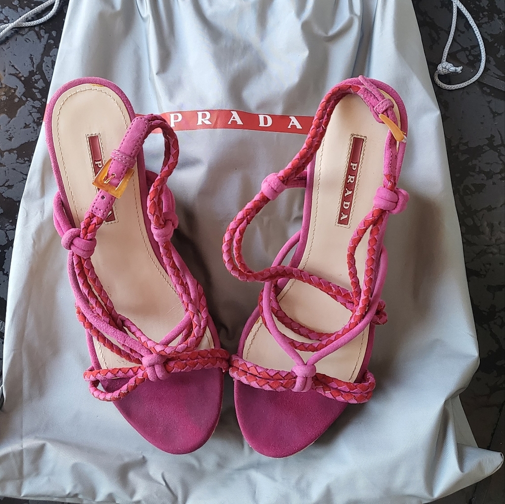 Wedge Heels